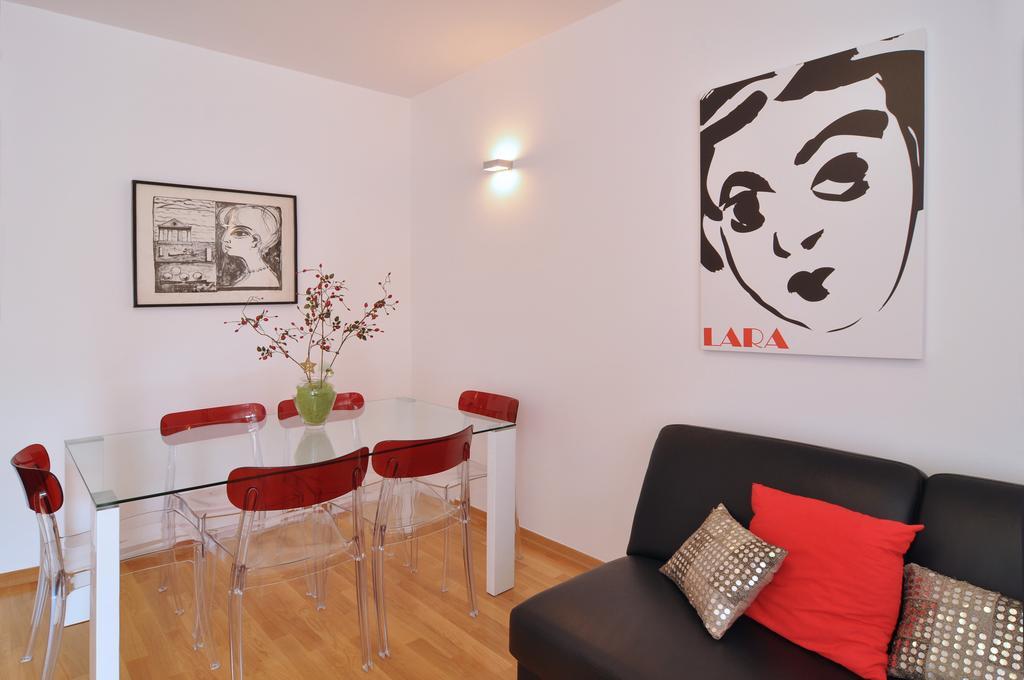 Apartment Barbara Split Ruang foto