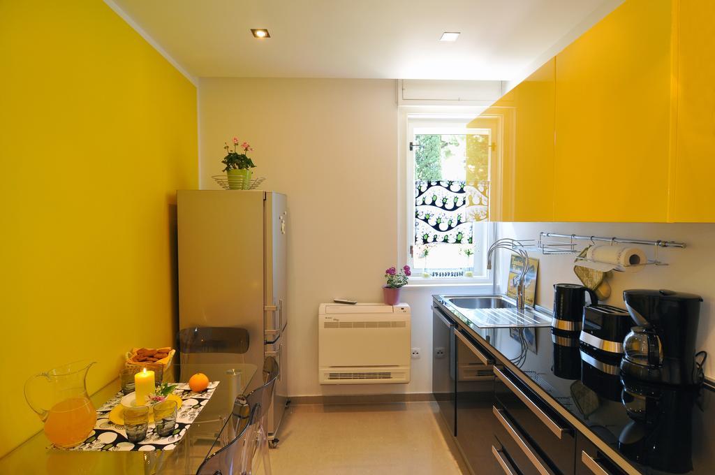 Apartment Barbara Split Ruang foto