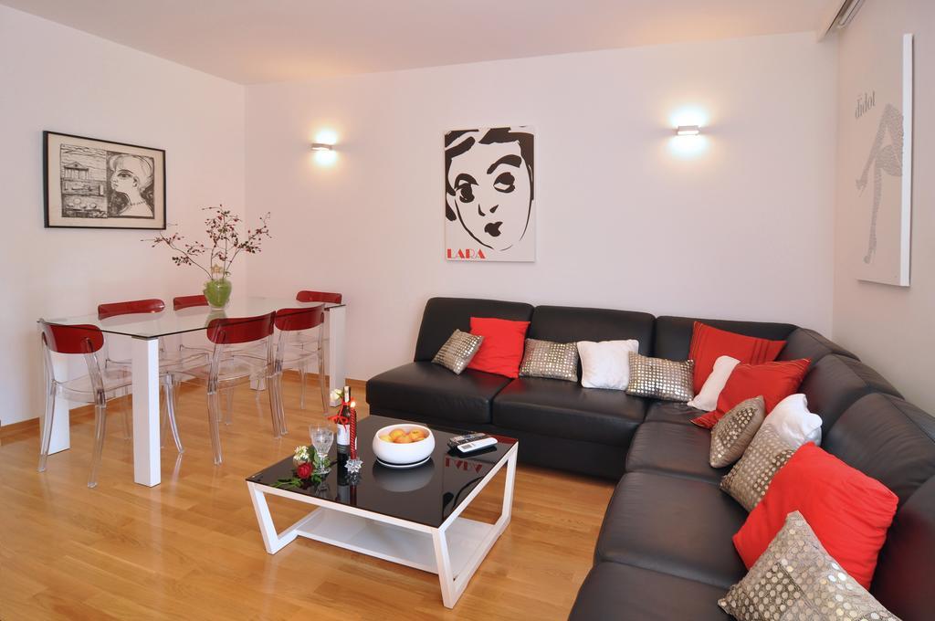 Apartment Barbara Split Ruang foto