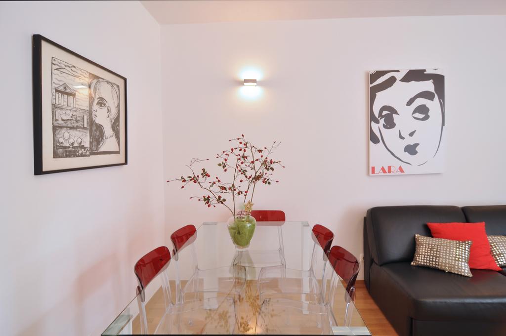 Apartment Barbara Split Ruang foto